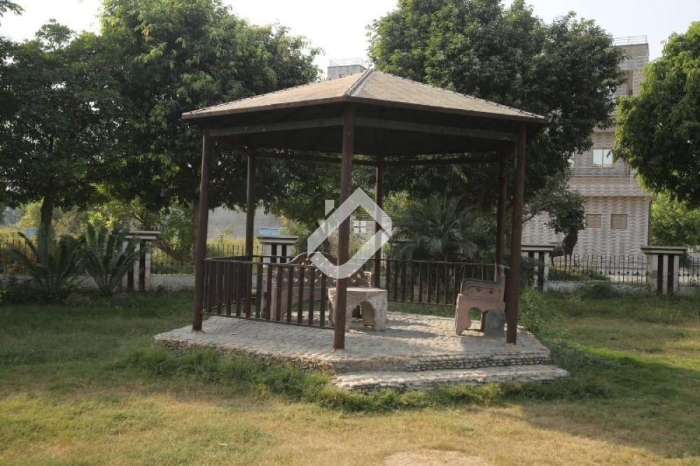 4 Marla Residential Plot For Sale In New Raza Garden Sargodha