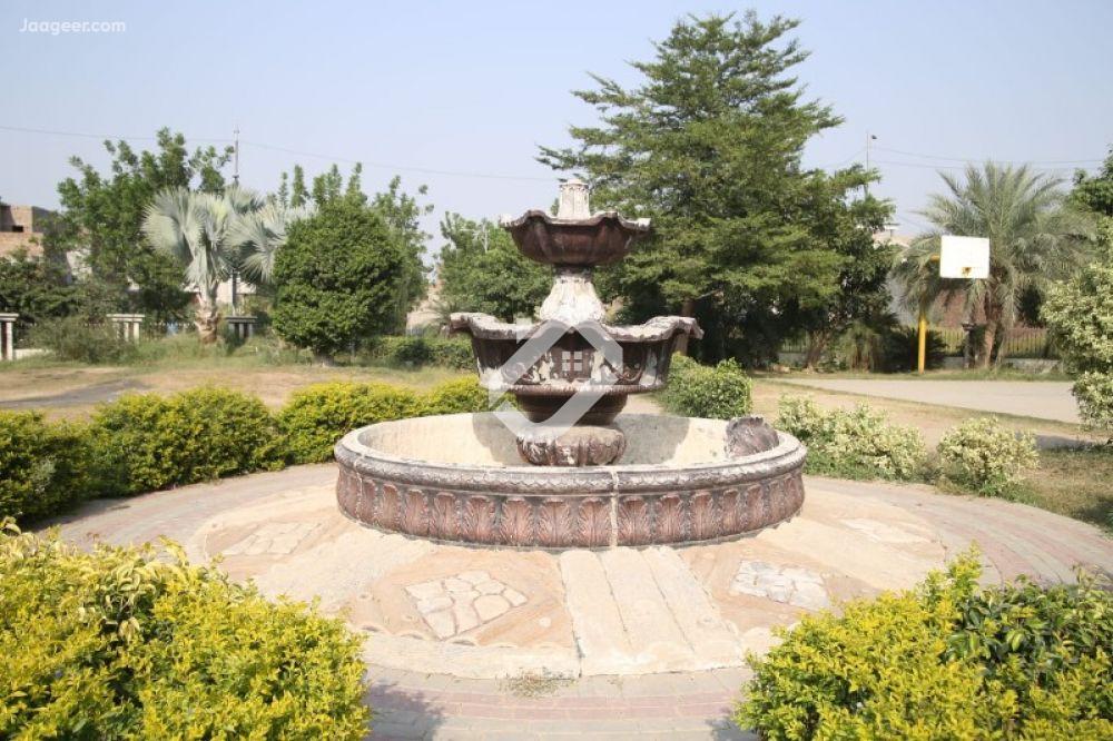 4 Marla Residential Plot For Sale In New Raza Garden Sargodha