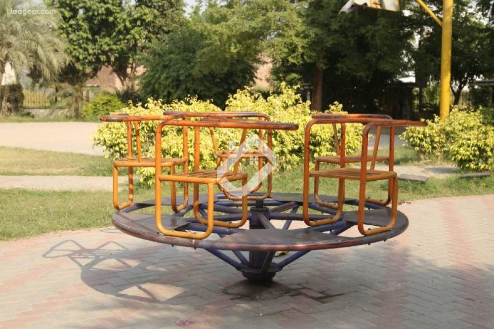 4 Marla Residential Plot For Sale In New Raza Garden Sargodha