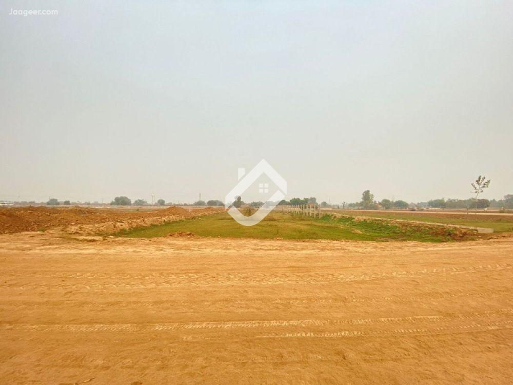 View  4 Marla Residential Plot For Sale In Sargodha Enclave in Sargodha Enclave, Sargodha