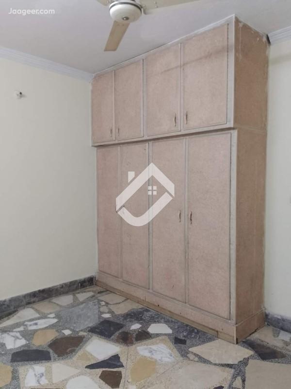 View  4 Marla Upper Portion For Rent In Faisal Colony in Faisal Colony, Rawalpindi