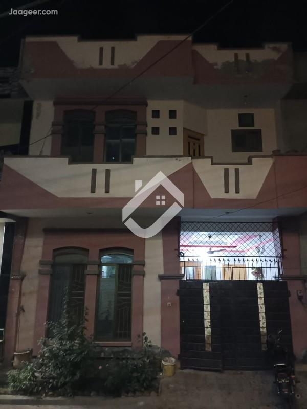 View  4 Marla Upper Portion House For Rent In Asad Park Phase 1 in Asad Park , Sargodha
