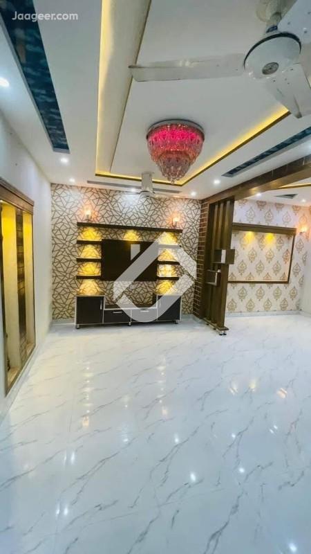 View  5 Marla Double Storey Brand New House For Rent In Bahria Town  in Bahria Town, Lahore