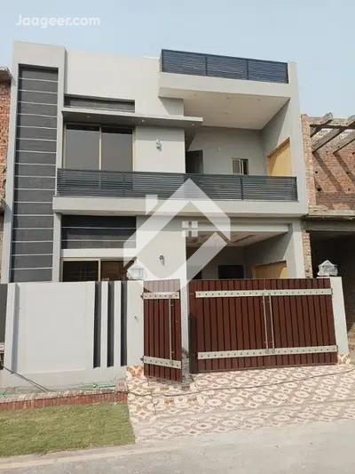 View  5 Marla Double Storey For Sale In Park View City  in Park View City, Lahore