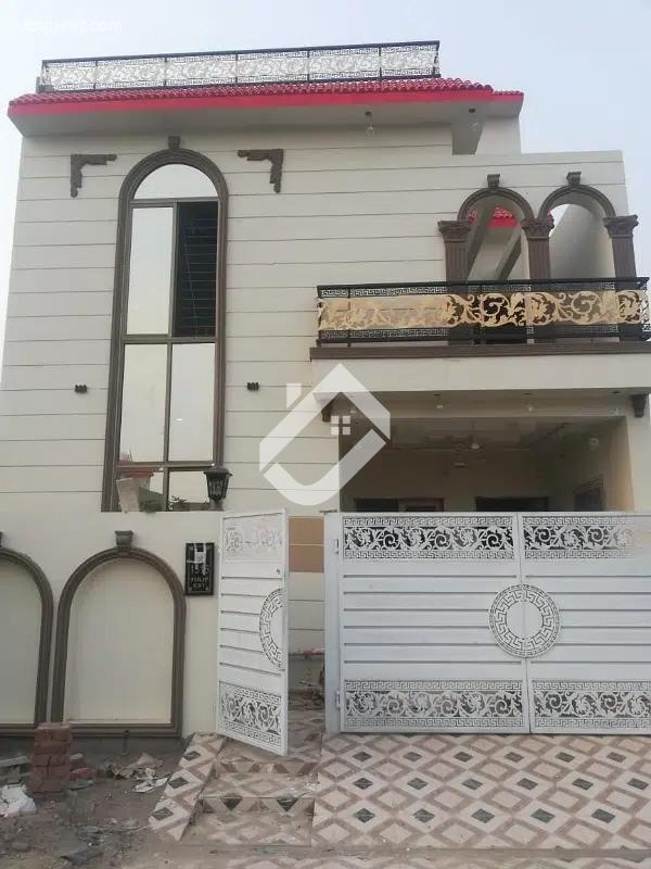 View  5 Marla Double Storey House For Sale In Park View City   in Park View City, Lahore