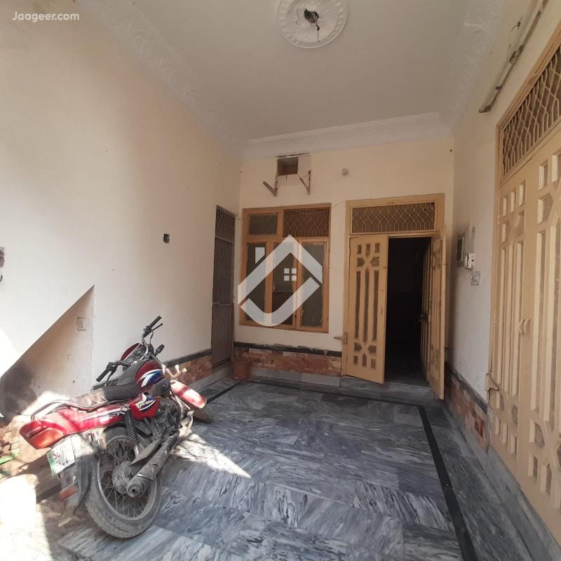 View  5 Marla Double Storey House For Rent In Cheema Colony  Sargodha in Cheema Colony, Sargodha