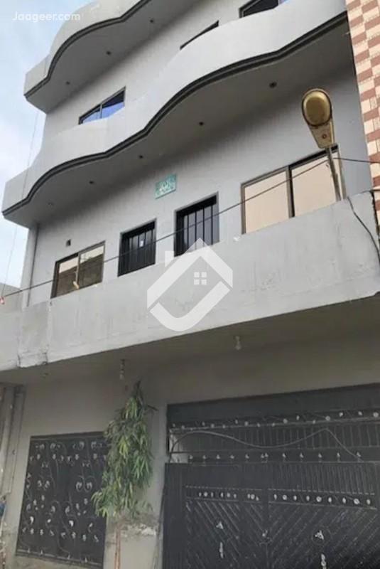 View  5 Marla Double Storey House For Rent In Chungi Amar Sadhu in Chungi Amar Sadhu, Lahore
