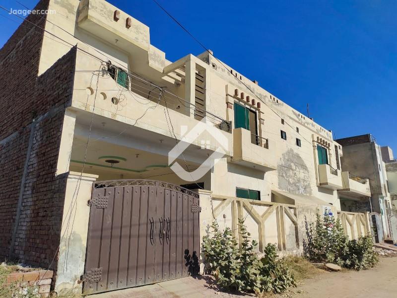 View  5 Marla Double Storey House For Rent In Qasim Park Phase 2 in Qasim Park, Sargodha