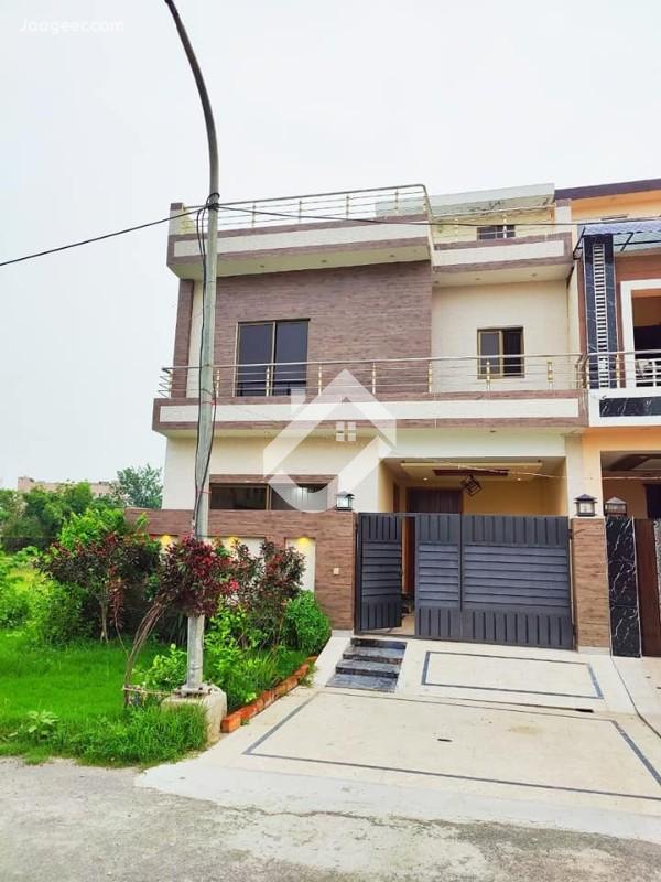 View  5 Marla Double Storey House For Sale In Central Park in Central Park, Lahore