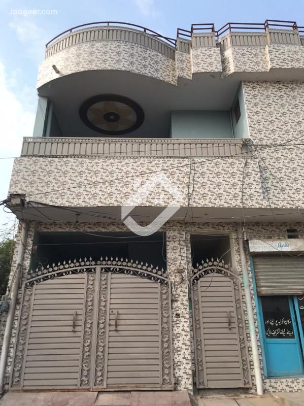 View  5 Marla Double Storey House For Sale In Chak No 50 NB in Chak No.50 NB, Sargodha