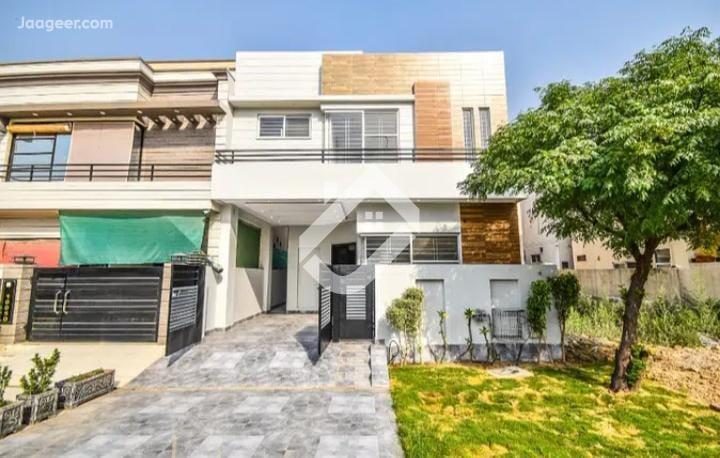 View  5 Marla Double Storey House For Sale In DHA Phase 6 in DHA Phase 6, Lahore