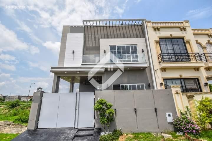 View  5 Marla Double Storey House For Sale In DHA Phase 8 Lahore in DHA Phase 8, Lahore
