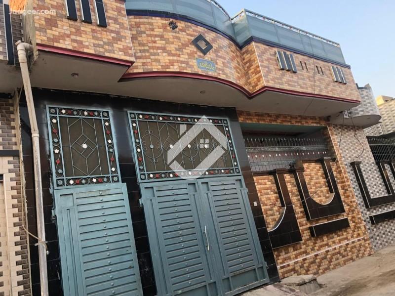 View  5 Marla Double Storey House For Sale In Gulshan E Hameed in Gulshan E Hameed, Sillanwali