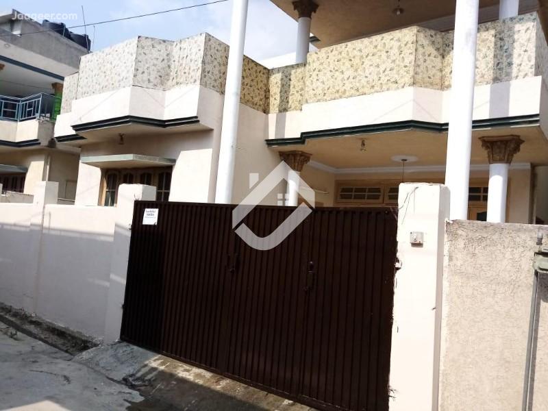 View  5 Marla Double Storey House For Sale In Hassan Town in Hassan Town, Abbottabad