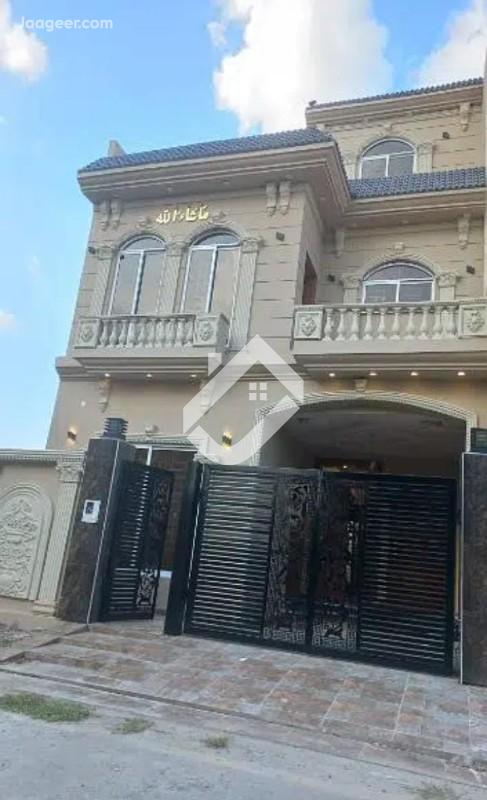 View  5 Marla Double Storey House For Sale In New Lahore City in New Lahore City, Lahore