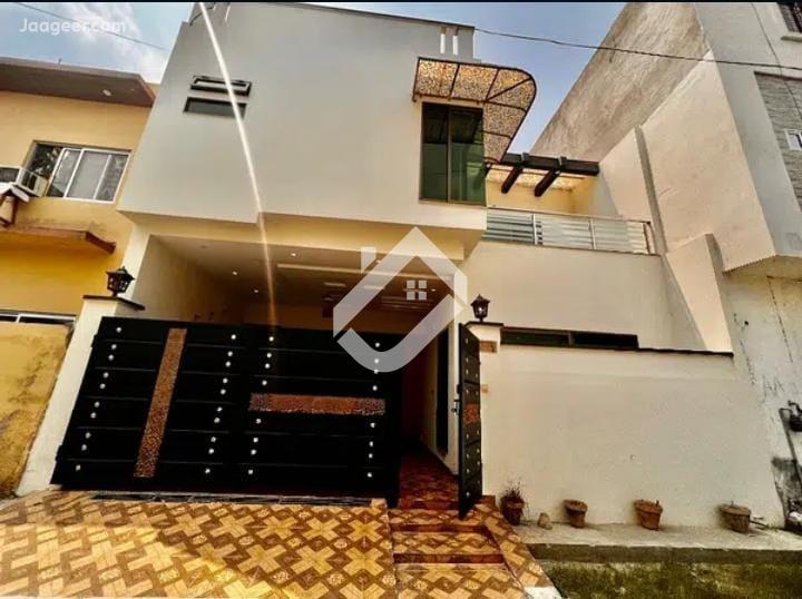 View  5 Marla Double Storey House For Sale In State Life Housings Society  in State Life Housing Society, Lahore