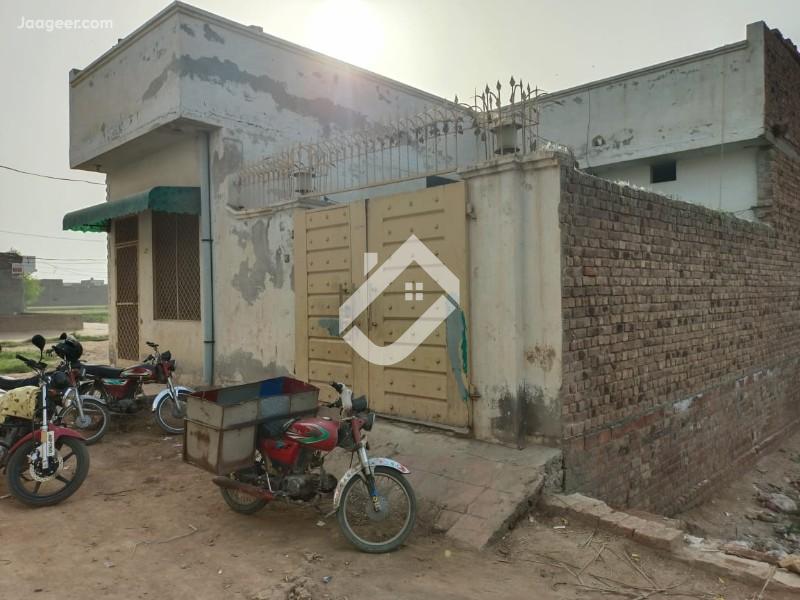 View  5 Marla House For Sale At Lahore Near Mustafa baad in Mall Road, Sargodha