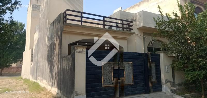 View  5 Marla House For Sale In Bahria Town  in Bahria Town, Lahore