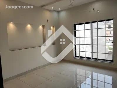 View  5 Marla Lower Portion  For Rent In Park View City Multan Road  in Park View City, Lahore