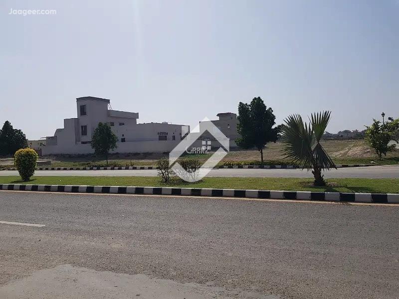 View  5 Marla Residential Corner Plot For Sale In Bahria Town  in Bahria Town, Lahore