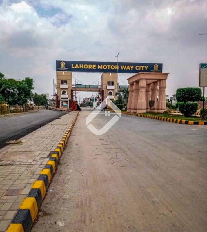 View  5 Marla Residential Plot For Sale In Lahore Motorway City   in Lahore Motorway City, Lahore