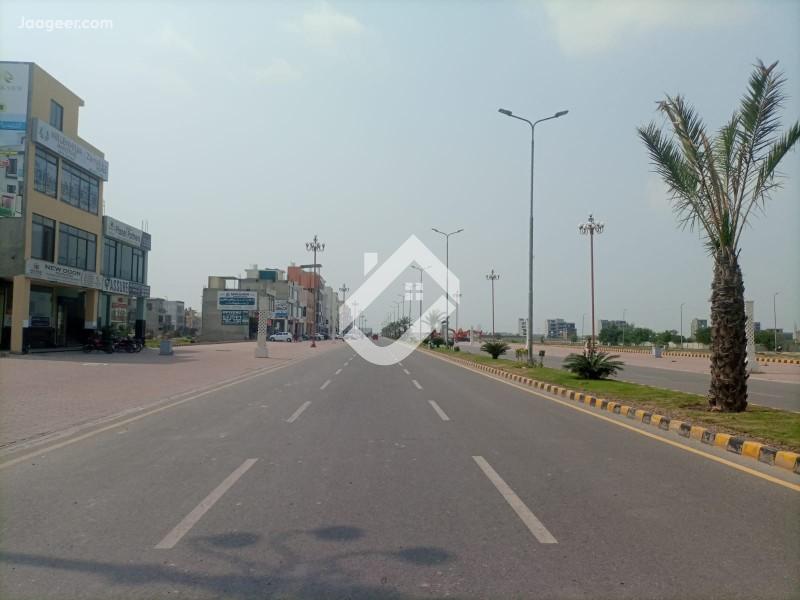 View  5 Marla Residential Plot  For Sale In Park View City   in Park View City, Lahore