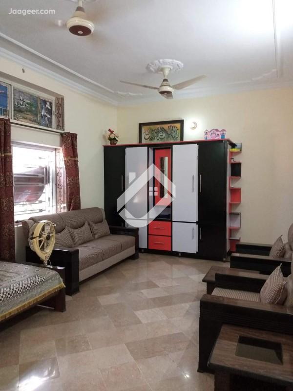 View  5 Marla Triple Storey House For Sale In People Colony in People Colony, Rawalpindi