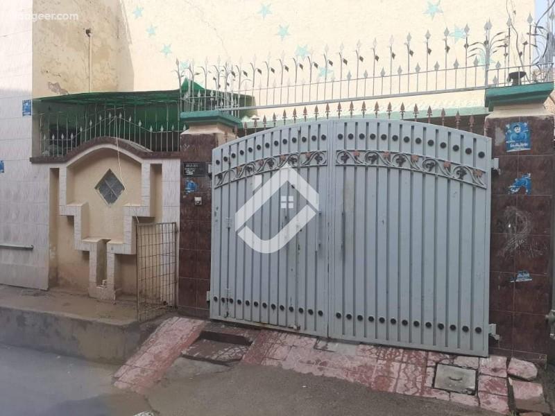 View  5 Marla Double Storey House For Rent In Sultan Colony in Sultan Colony, Sargodha