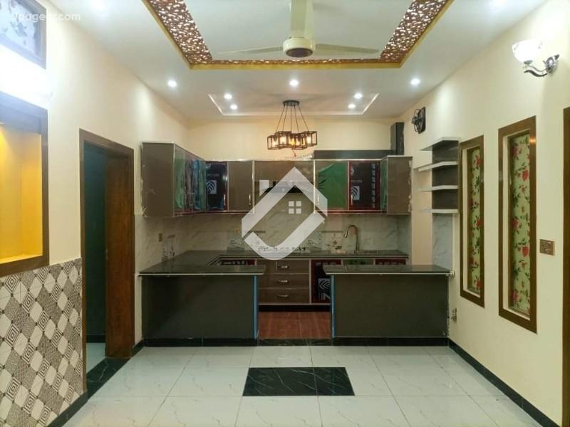 View  6 Marla Double Storey Corner House For Sale In Korang Town in Korang Town, Rawalpindi