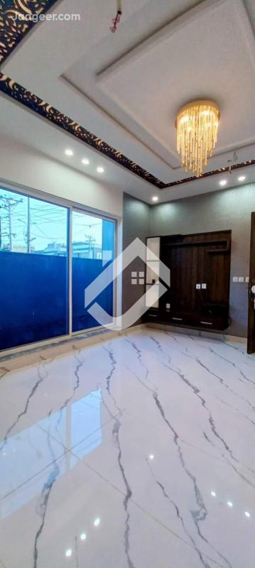 View  6.3 Marla Double Storey Corner House For Sale In Eden Valley 208-Chak Near Canal Road in Eden Valley, Faisalabad