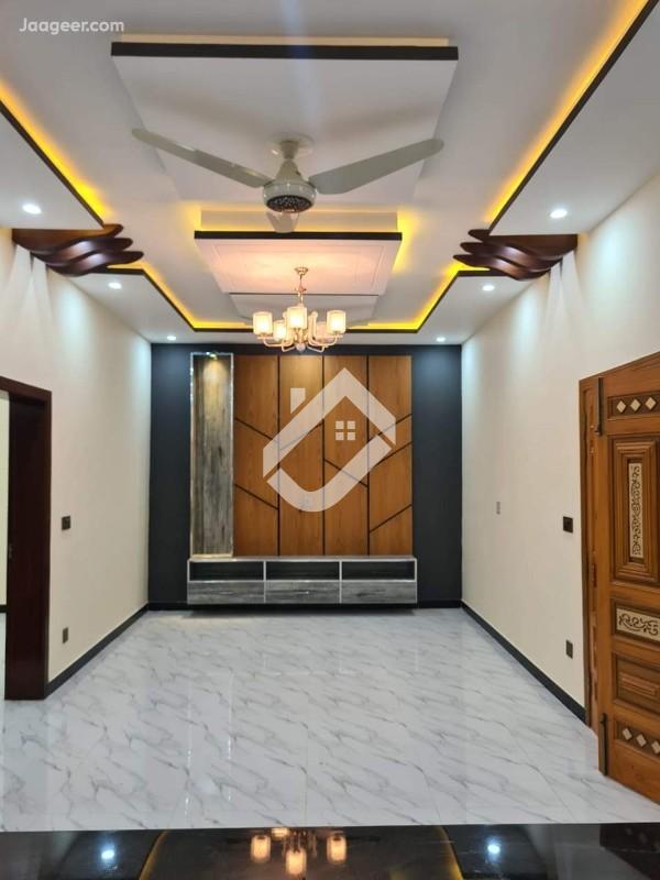 View  7 Marla Double Storey Beautiful House For Sale In River Gardens in River Gardens, Islamabad