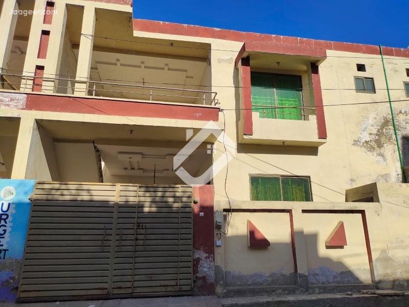 View  7 Marla Double Storey House For Rent In Qasim Park Phase 2 in Qasim Park, Sargodha