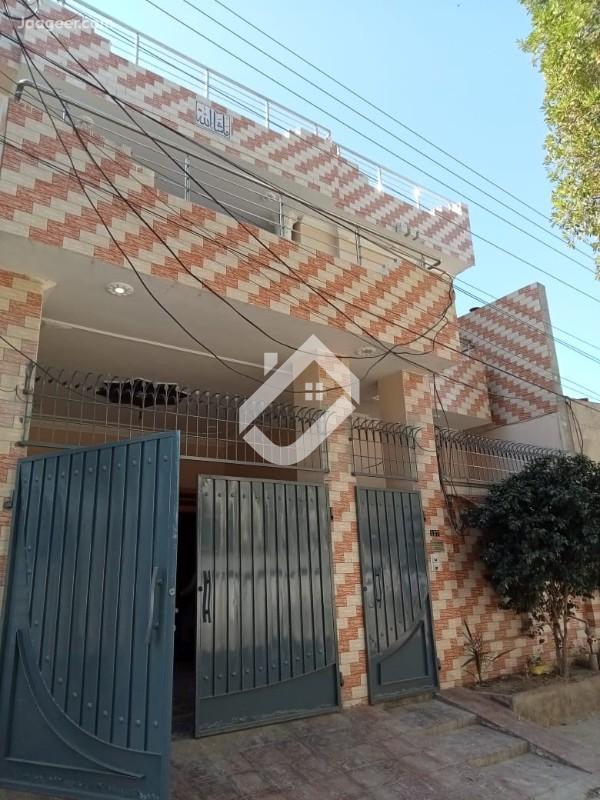 View  7 Marla Double Storey House For Rent In Shah Muhammad Colony  in Shah Muhammad Colony, Sargodha