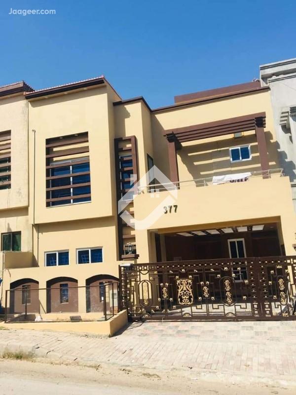 View  7 Marla Double Storey House For Sale In Bahria Town Phase-8 in Bahria Town Phase-8, Rawalpindi