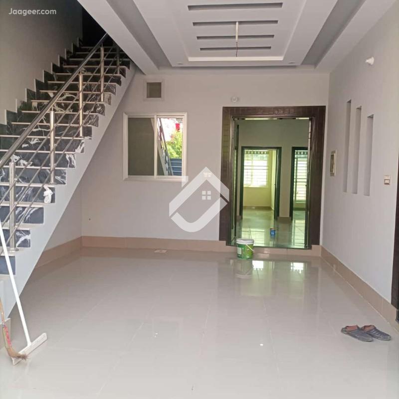 View  7 Marla Double Storey House For Sale In Khayaban E Naveed  in Khayaban E Naveed, Sargodha