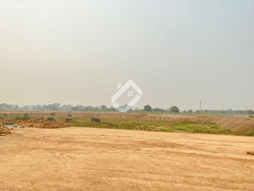 View  7 Marla Residential Plot For Sale In Sargodha Enclave Sargodha in Sargodha Enclave, Sargodha