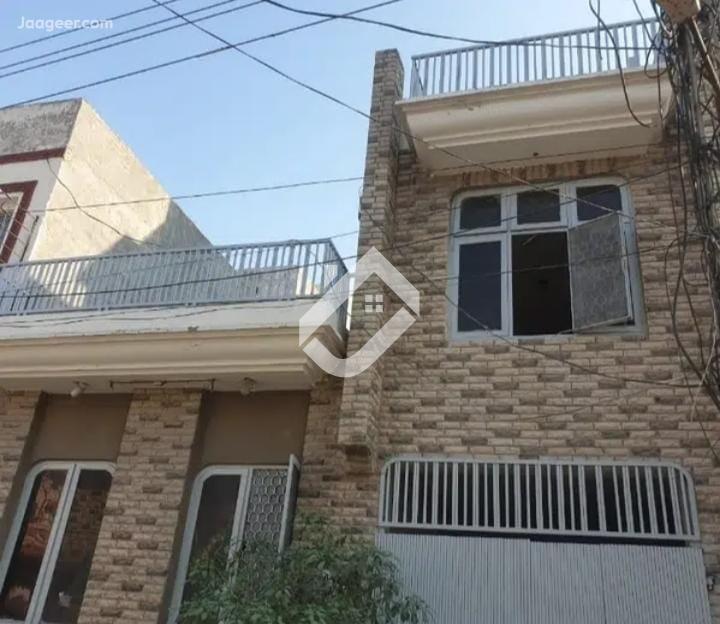 View  7.5 Marla House For Rent In Sabzazar Scheme  in Sabzazar, Lahore