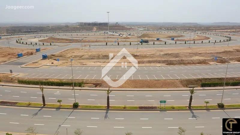 View  8 Marla Commercial Plot For Sale In Bahria Town  in Bahria Town, Lahore