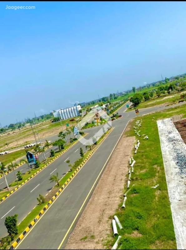 View  8 Marla Commercial Plot For Sale In Shaheen Orchards Housing Scheme in Shaheen Orchards Housing Scheme, Sheikhupura