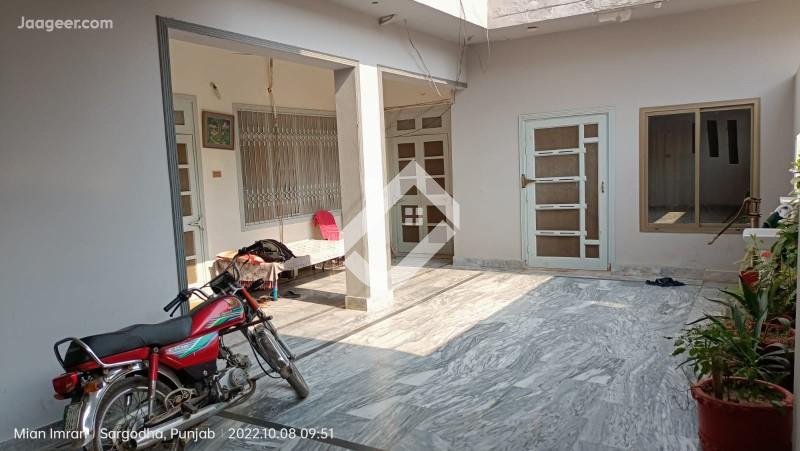 View  8 Marla Double Storey Corner House For Sale In Peer Muhammad Colony in Pir Muhammad Colony, Sargodha