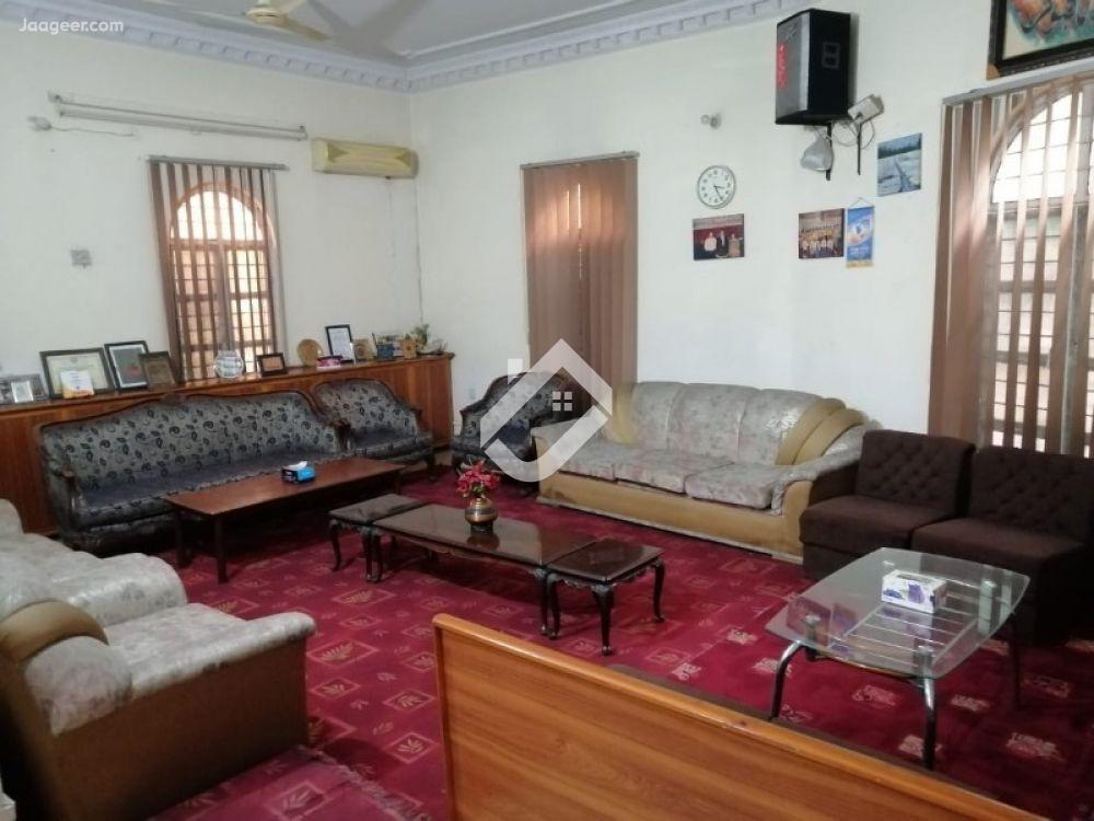 View  8 Marla Double Storey House For Sale In Faisal Town in Faisal Town, Lahore