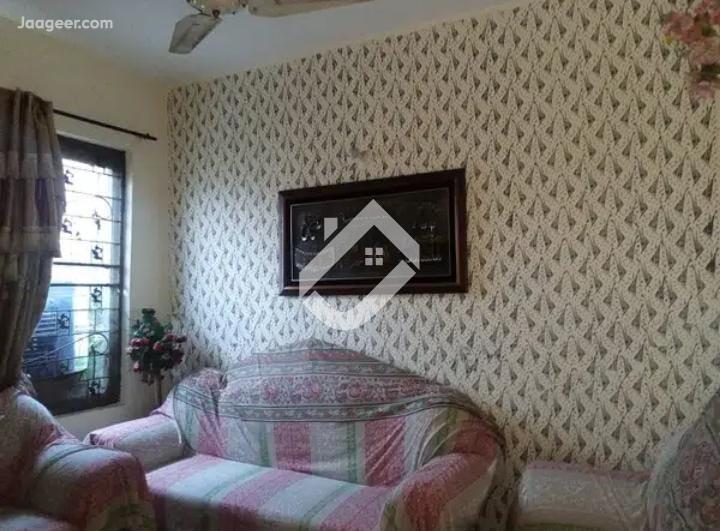 View  8 Marla Double Storey House For Sale In Marghzar Colony  in Marghzar Colony, Lahore
