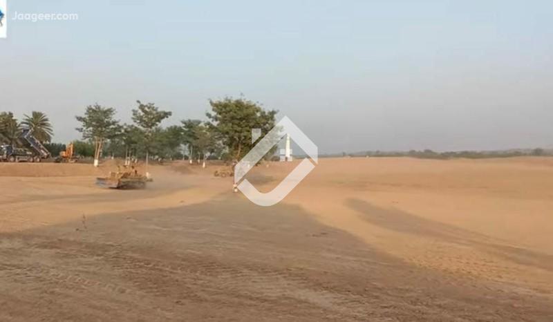 View  8 Marla Residential Plot For Sale In Faisal Town in Faisal Town, Islamabad