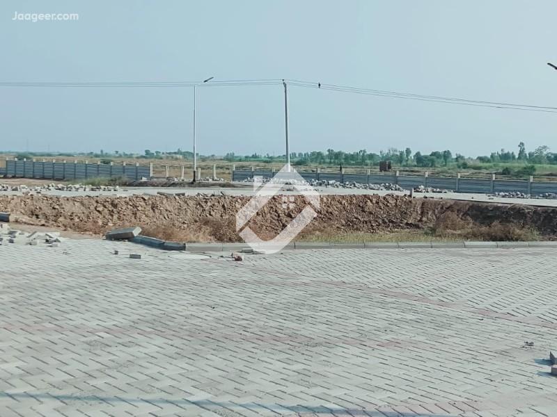 View  A Commercial Corner Plot For Sale At Faisalabad Road Bypass in Faisalabad Road bypass, Sargodha