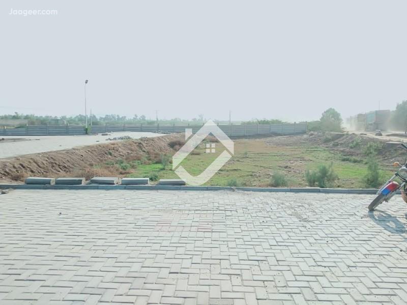 View  A Commercial Plot For Sale At Faisalabad Road Bypass in Faisalabad Road bypass, Sargodha