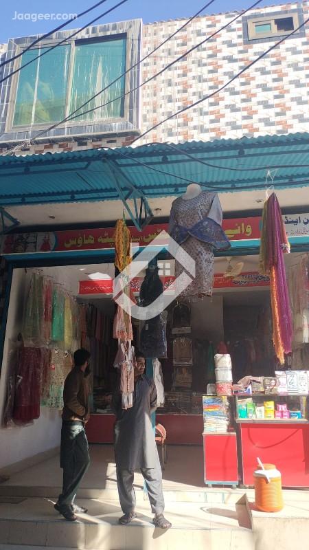 View  A Commercial Shop  For Sale In Block 3 in Block 3, Sillanwali