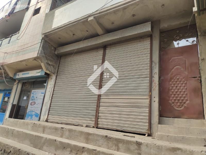 View  A Commercial Shop For Sale In Shareef Colony in Shareef Colony, Sillanwali
