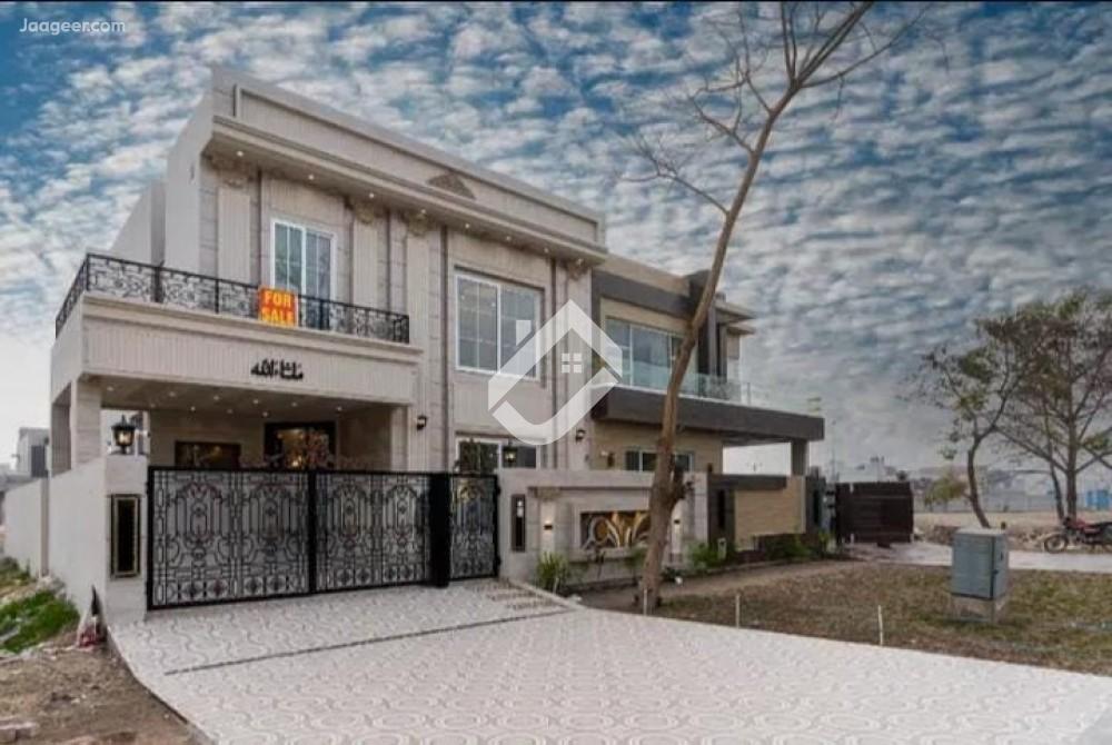 View  10 Marla Double Storey House For Sale In DHA Phase 5  in DHA Phase 5, Lahore