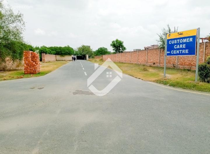 View  10 Marla Residential Plot For Sale In Lahore Motorway City   in Lahore Motorway City, Lahore