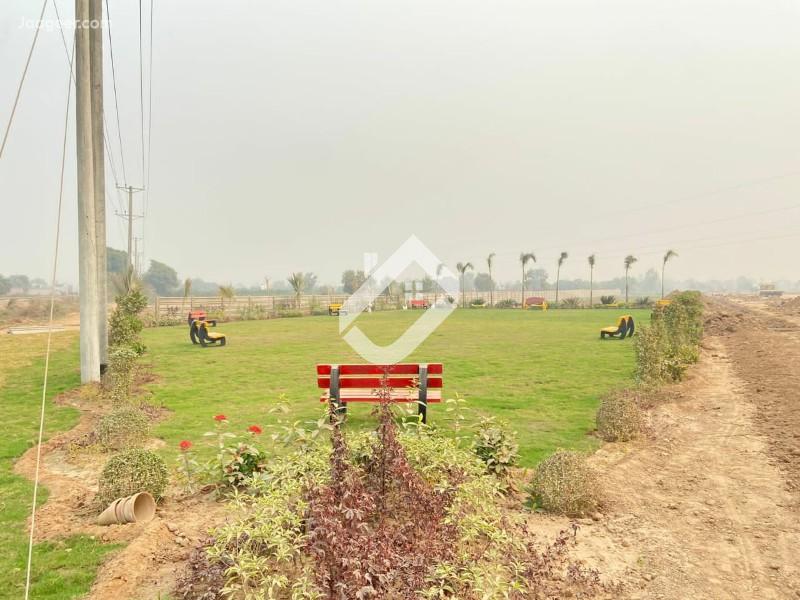 View  14 Marla Residential Plot For Sale In Sargodha Enclave  in Sargodha Enclave, Sargodha